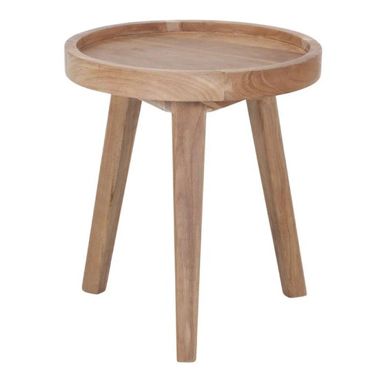 Barak coffee table, Nordic style. Made of wood (photo 5 of 5)