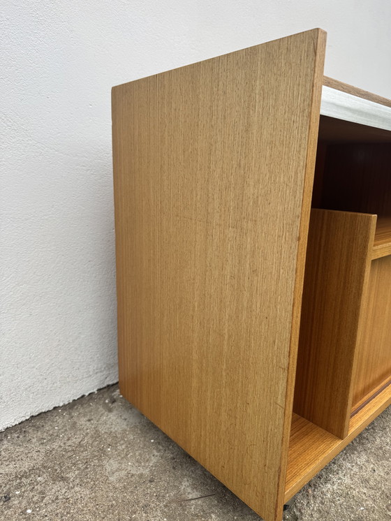 Image 1 of Mobile TV/Hi-Fi Berlioz degli anni '70