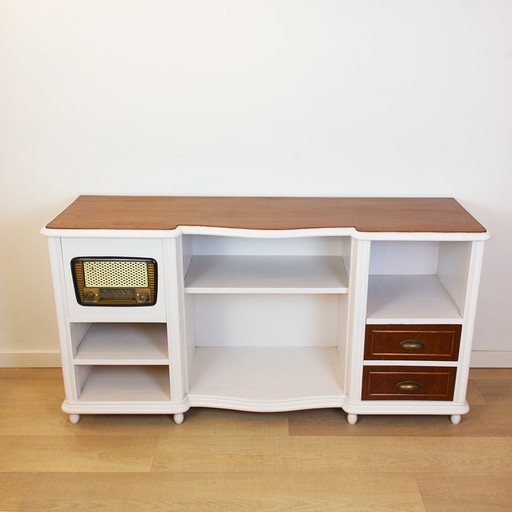 Vintage-Sideboard, Spanien, 1940er Jahre