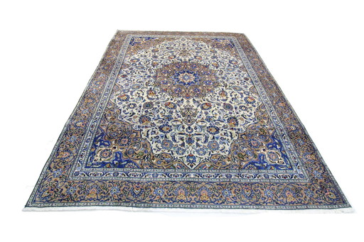 Original hand-knotted Persian carpet Kashmar 375 x 278 cm
