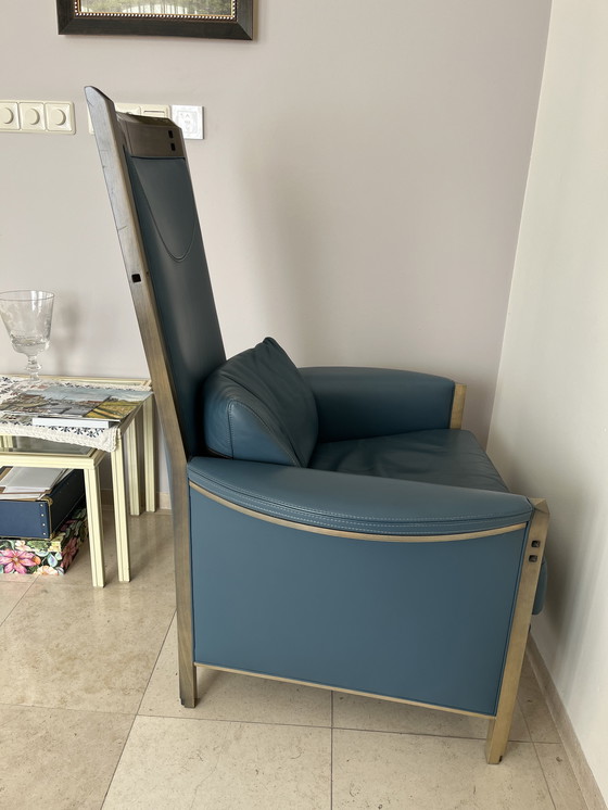 Image 1 of Giorgetti armchairs