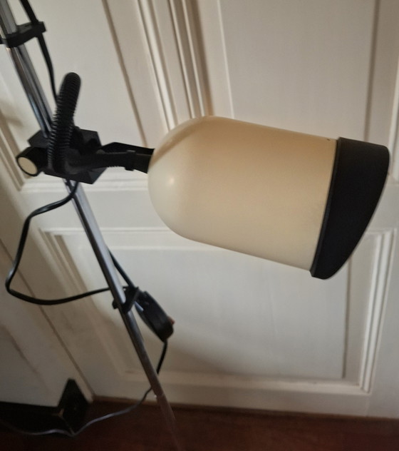 Image 1 of Vloerlamp jaren 70 