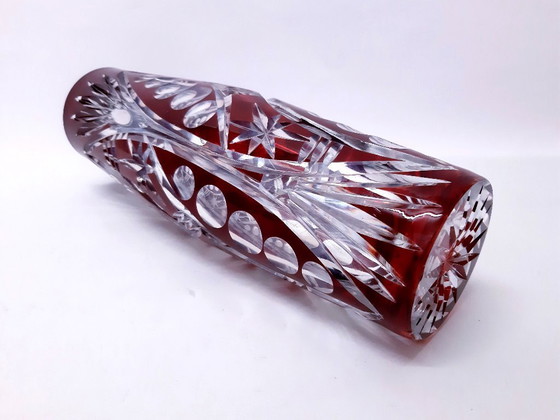 Image 1 of Crystal lead vase 