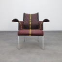 Set of 2 “Iris” Armchairs by Dominique Pétot for Moroso, 2009