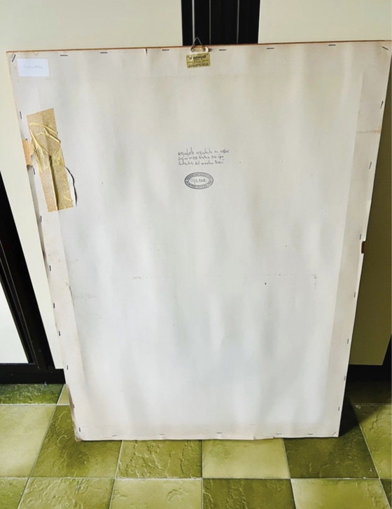 Image 1 of Salvador Dalí – Acquatinta Autentica „Il Cervo Riflesso“ – Edizione Limitata 232/250