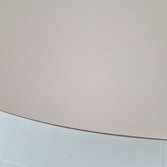 Image 1 of Table de salle à manger ovale par Pierre Paulin pour Artifort, années 2000