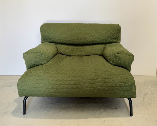 Sillón tipo puf Montis Lazy Bastard – Verde – Bertjan Pot