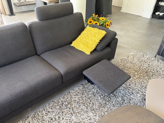 Divano angolare di design Rolf Benz Ego G – Divani angolari, Textile (photo 10 of 12)