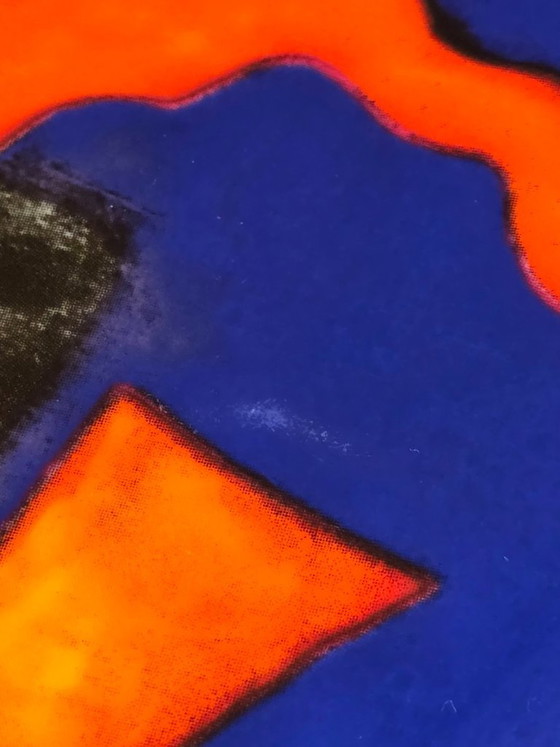 Image 1 of Seis platos "El sabor del arte" (Proeven van Kunst)