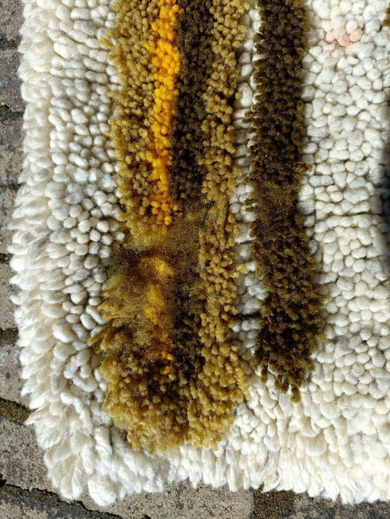 Image 1 of Arazzo psichedelico vintage anni '70 smyrna