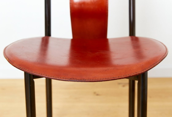 Image 1 of Chaise "Irma" d'Achille Castiglioni pour Zanotta