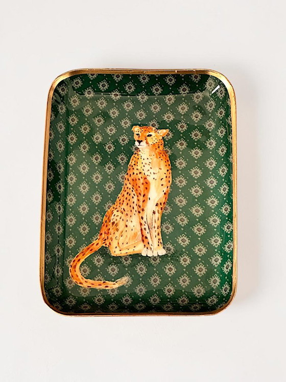Vassoio decorativo leone fatto a mano per l'arredamento della casa – Trendy, Oggetti decorativi, Metallo (photo 9 of 13)