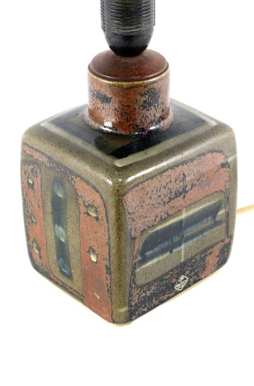 Carl-Harry Stålhane Voor Rörstrand Tafellamp Vintage Keramiek – tafellampen, Ceramic