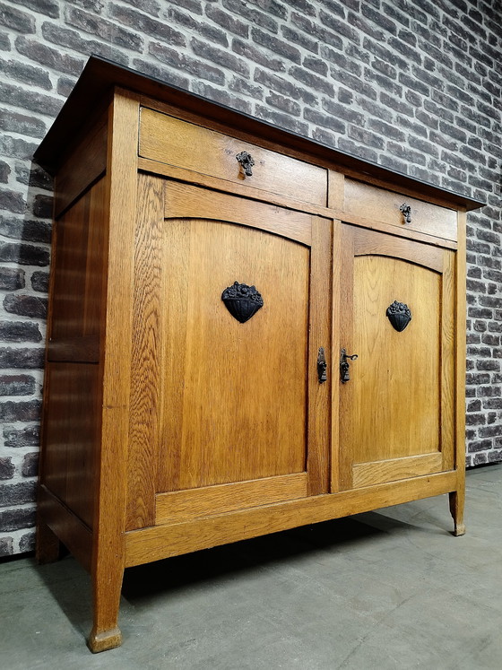 Image 1 of Mädchenkleiderschrank / Kommode / Sideboard / Schubladenschrank