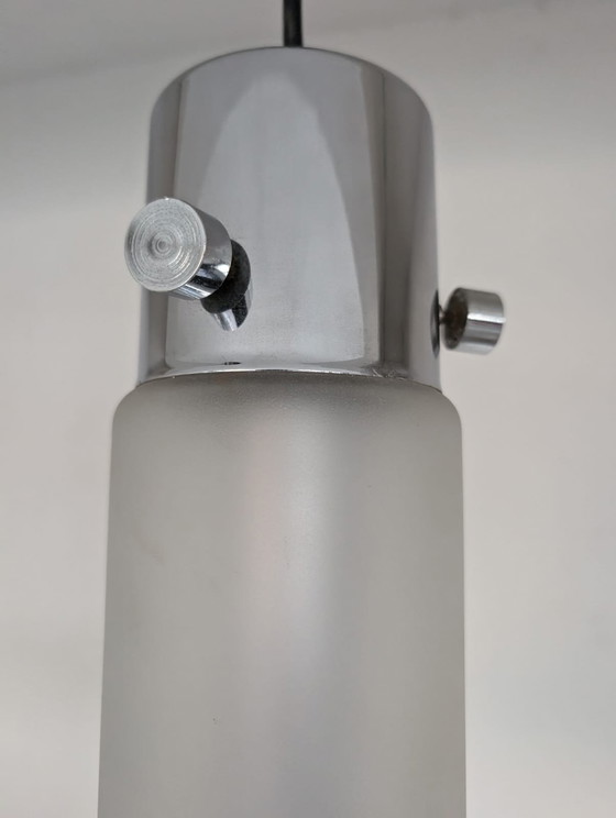 Image 1 of Convex Hanglamp van Cierre Lampadari, 1970