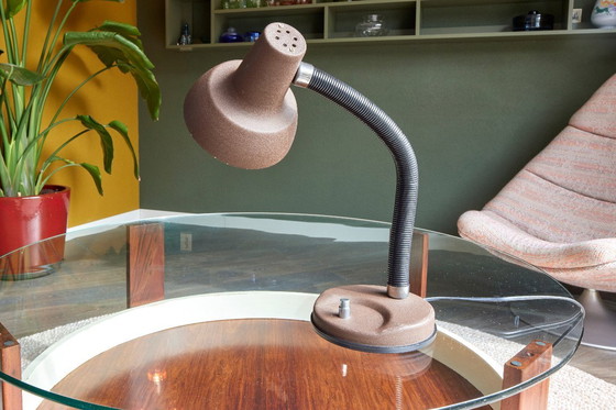 Image 1 of vintage Herda table lamp 1970s