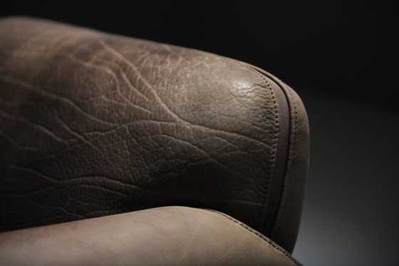 Image 1 of Ultra-Rare Vintage DS 125 Armchair, Designed by Gerd Lange for De Sede Swiss
