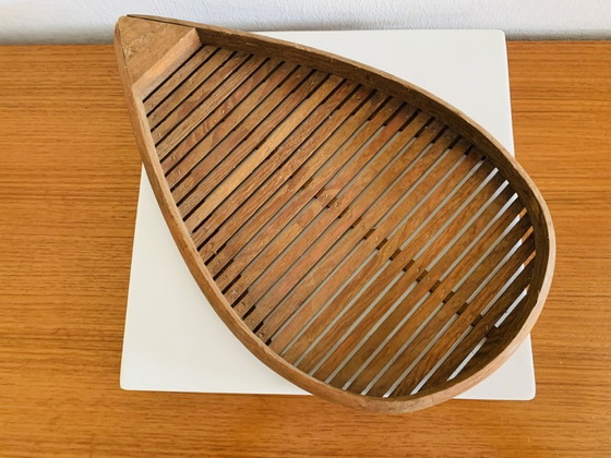 Image 1 of Vintage, français, séchoir à pruneaux, 1960's