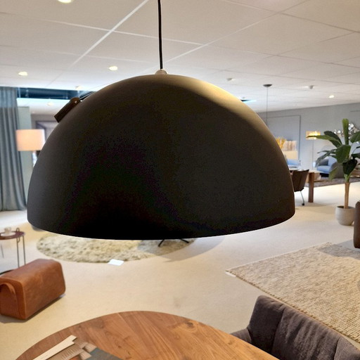 Lámpara colgante Stchu-Moon de Catellani & Smith