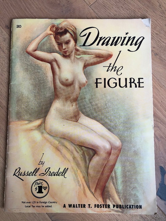 Image 1 of 2 rare Art / Drawing magazines