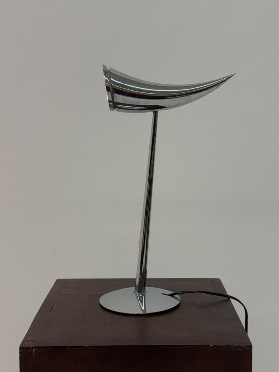 Image 1 of Lampada da tavolo Ara di Philippe Starck per Flos 1988