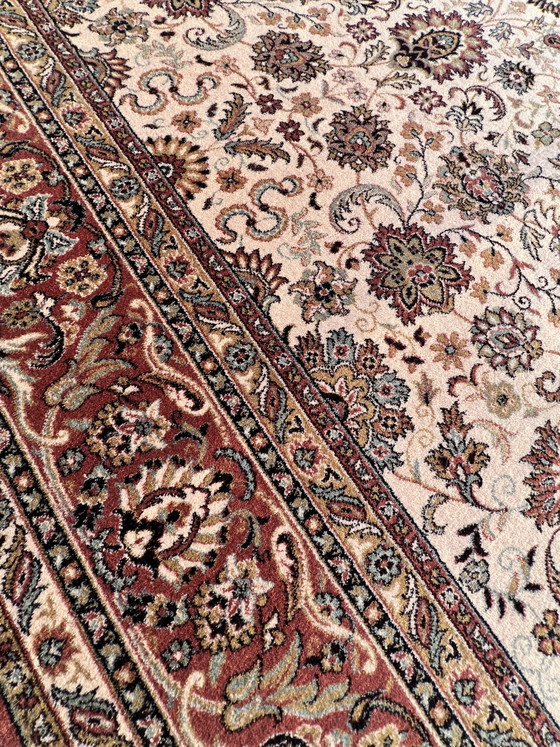 Persian Naïn rug 350 x 250 cm new – Rugs & carpets, Cotton, Wool (photo 7 of 7)