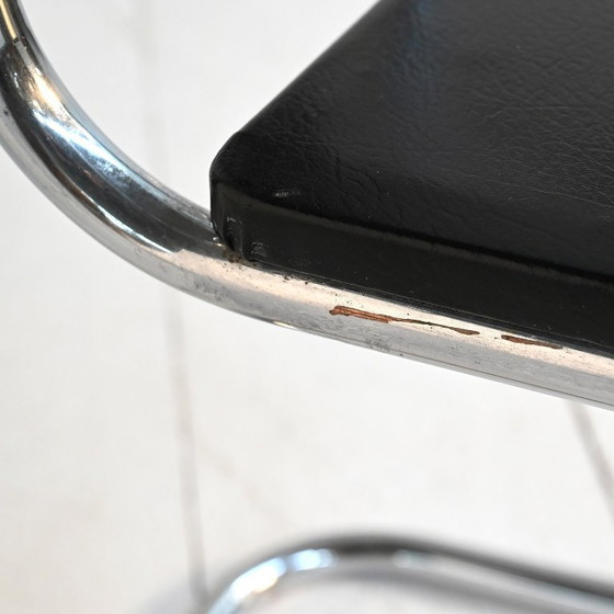 Image 1 of Scandinavische cantilever fauteuil in Bauhaus-stijl, jaren 30.