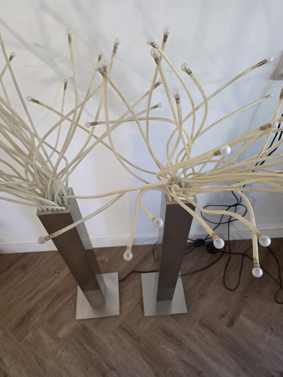Ikea Stranne 2x Vintage – Floor lights, Metal, Plastic (photo 4 of 7)