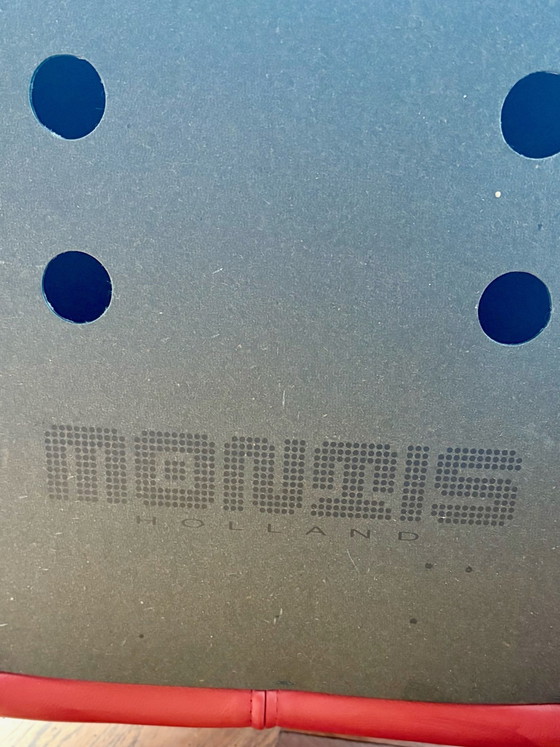 Image 1 of Silla Montis Windy, roja