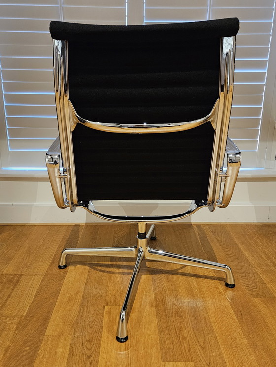 Image 1 of Vitra Eames EA 116 swivel 2 pieces