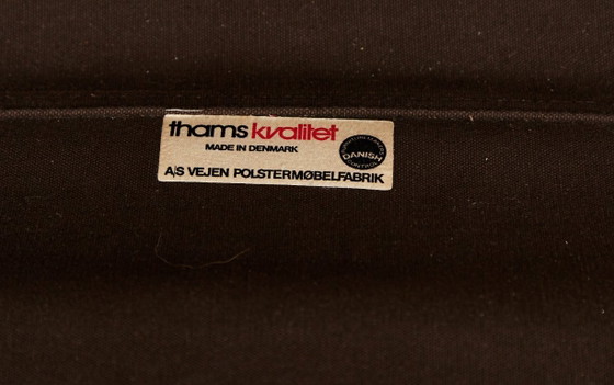Image 1 of Sillón Georg Thams para Vejen Polstermøbelfabrik