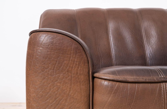 Image 1 of Vintage Leather Sofa, De Sede, Switzerland, Model DS 44, 1970s