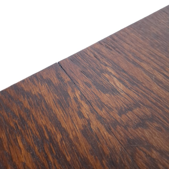 Image 1 of Vintage art deco bijzettafel skyscraper jaren 20/30