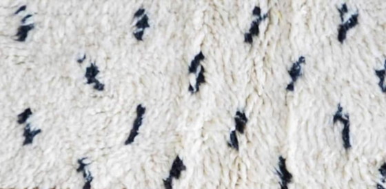 Image 1 of Handgeweven Marokkaanse tapijten | 100% natuurlijke wol 250cm x 250cm