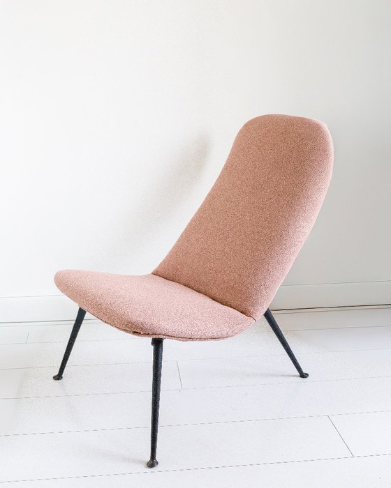 Image 1 of Theo Ruth model 135 - designstoel/ vintage lounge chair