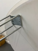 Tavolo superellittico Fritz Hansen B 612