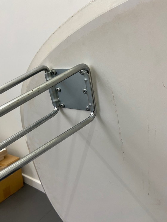 Image 1 of Fritz Hansen superellipse table B 612