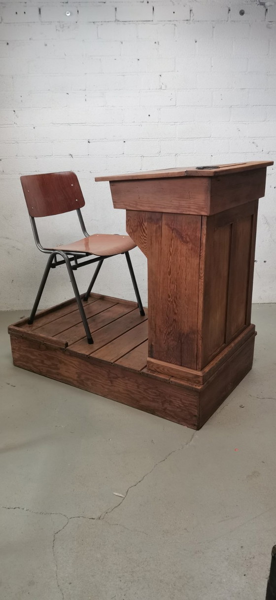 Image 1 of Vintage lectern