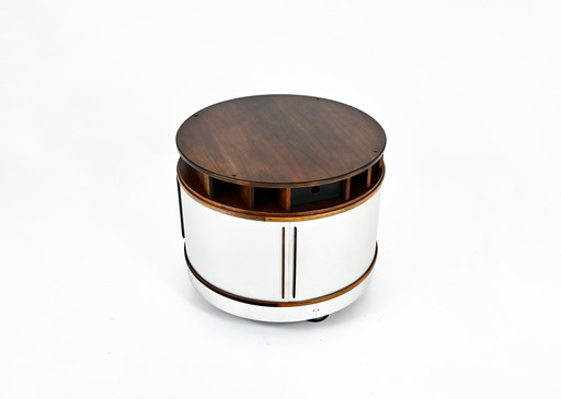 Combi center Cabinet by Joe Colombo for Bernini, 1960s