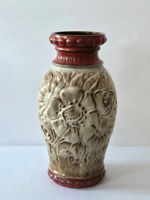 Large vase W. Germany