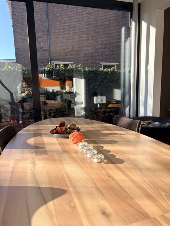 Image 1 of Tavolo da pranzo pilat e pilat ovale 260 x 110