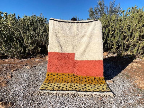 Tappeto berbero marocchino 250cm x 150cm – Tappeti, Wool (photo 6 of 6)