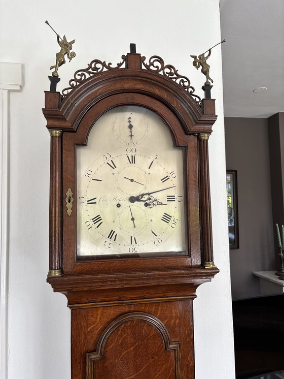 Image 1 of English Standing Clockwork