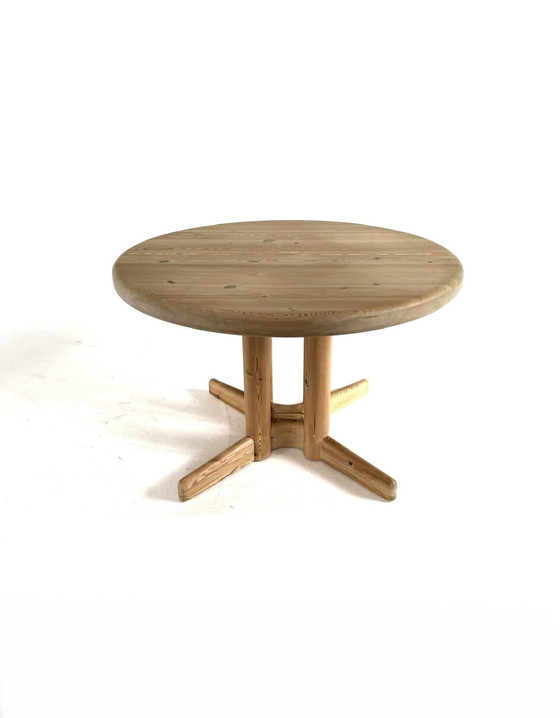 Image 1 of Vintage dining room set, Rainer Daumiller '70