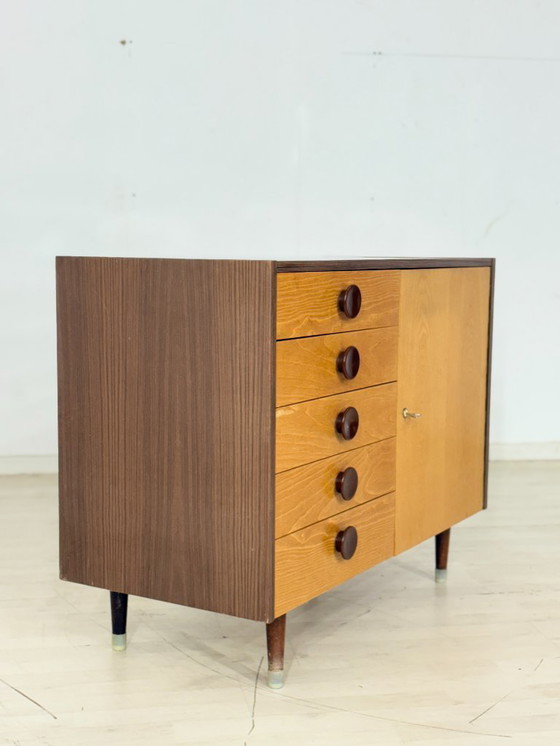 Image 1 of Cómoda, aparador, armario, mueble de recibidor, mueble de salón de los años 70