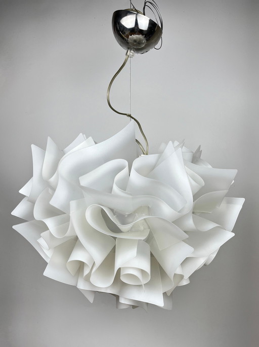 Slamp Veli Suspension - Medium - Design : Adriano Rachele