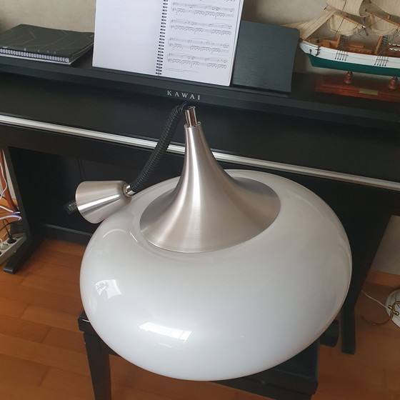 Image 1 of Lampada a sospensione italiana degli anni '70