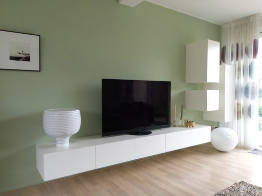 Pastoe Vision TV-Schrank – wandkast, Mdf, Wood