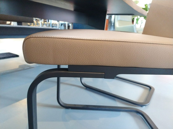 Image 1 of Rolf Benz 620 dining chair (set of 3)