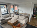 Olta Horizon corner sofa — Belgian design, impeccable condition
